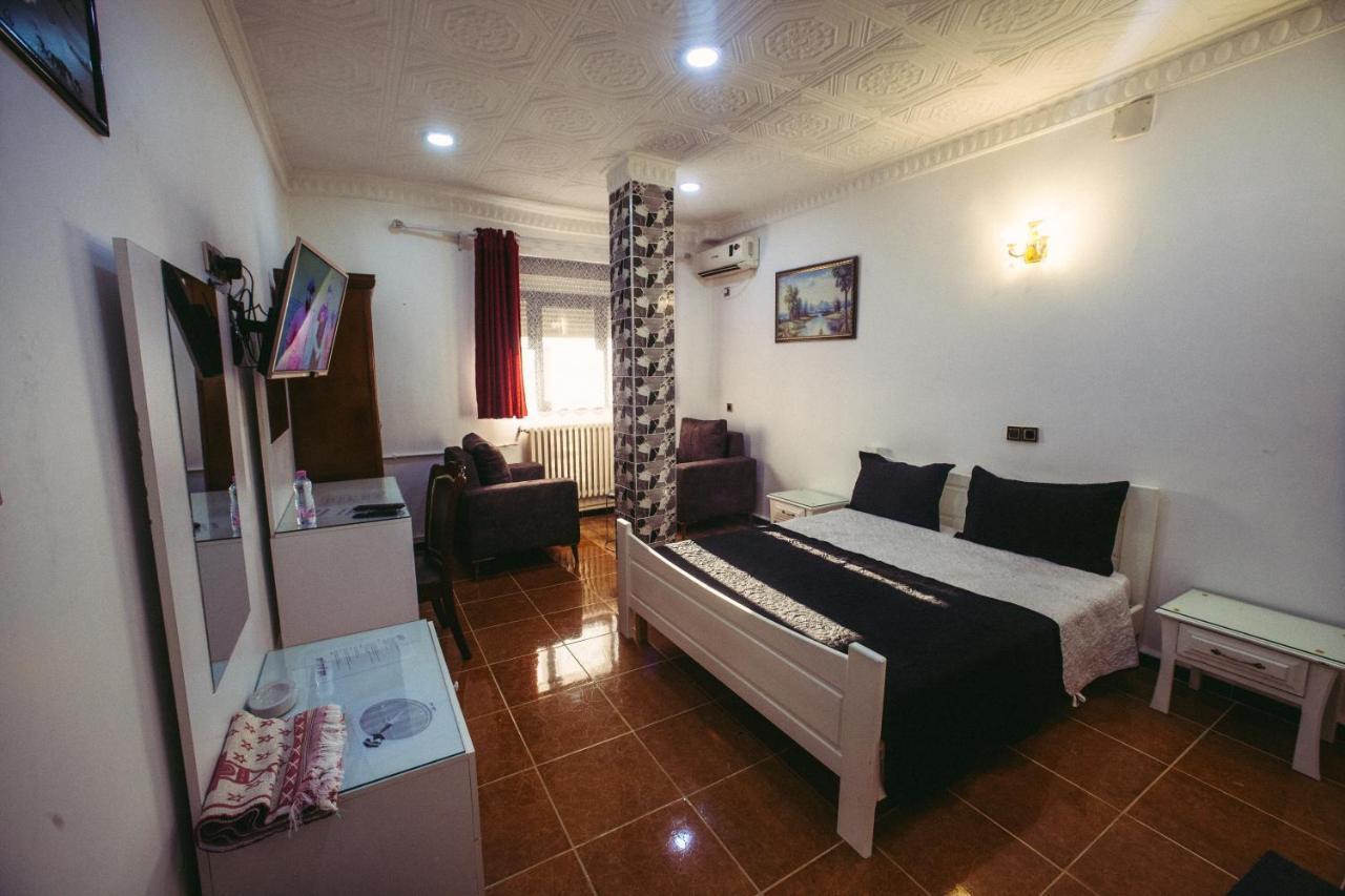 Hotel Residence El Mahdi Batna 外观 照片