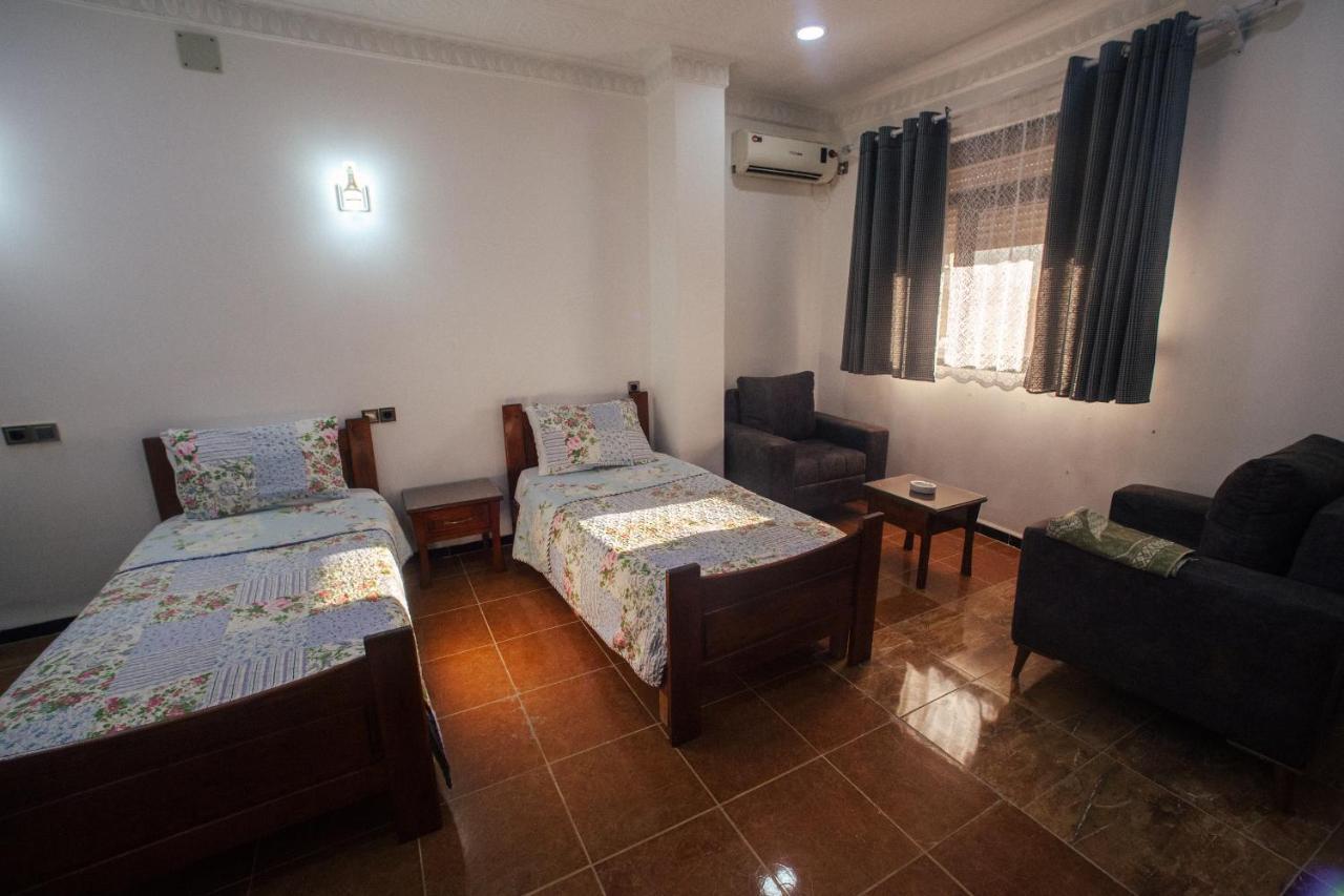 Hotel Residence El Mahdi Batna 外观 照片