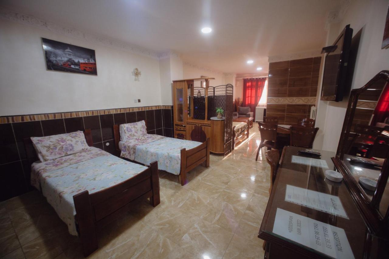 Hotel Residence El Mahdi Batna 外观 照片