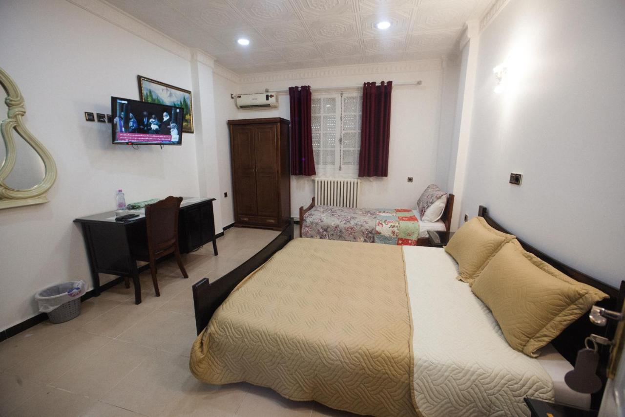 Hotel Residence El Mahdi Batna 外观 照片