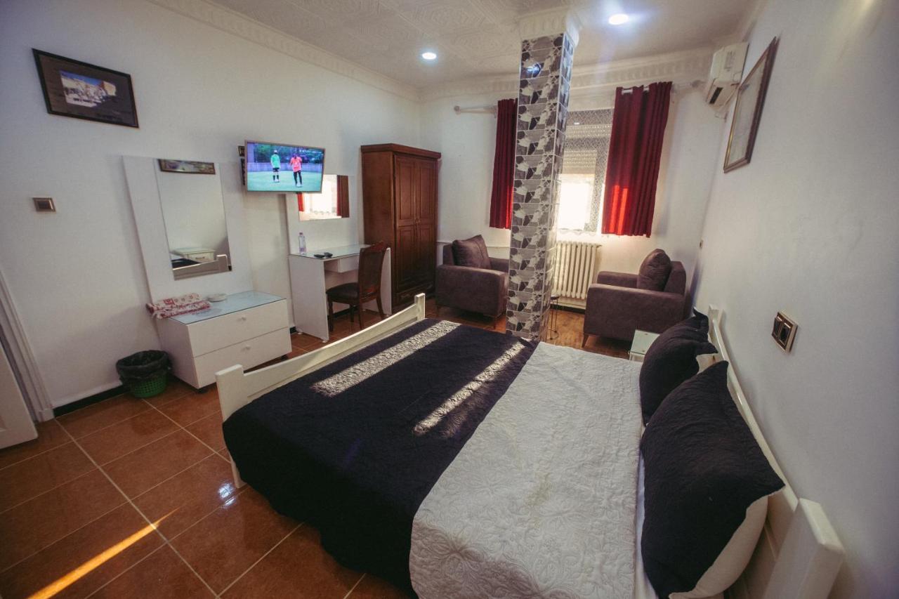 Hotel Residence El Mahdi Batna 外观 照片