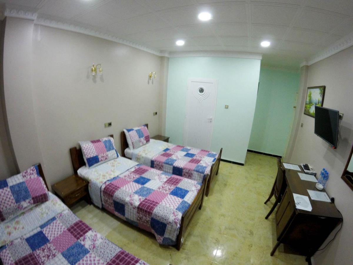 Hotel Residence El Mahdi Batna 外观 照片