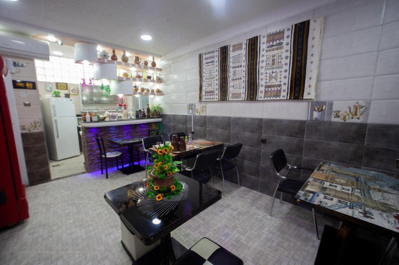 Hotel Residence El Mahdi Batna 外观 照片