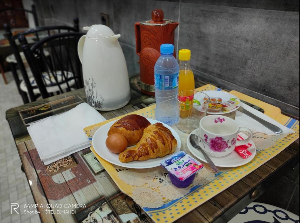 Hotel Residence El Mahdi Batna 外观 照片