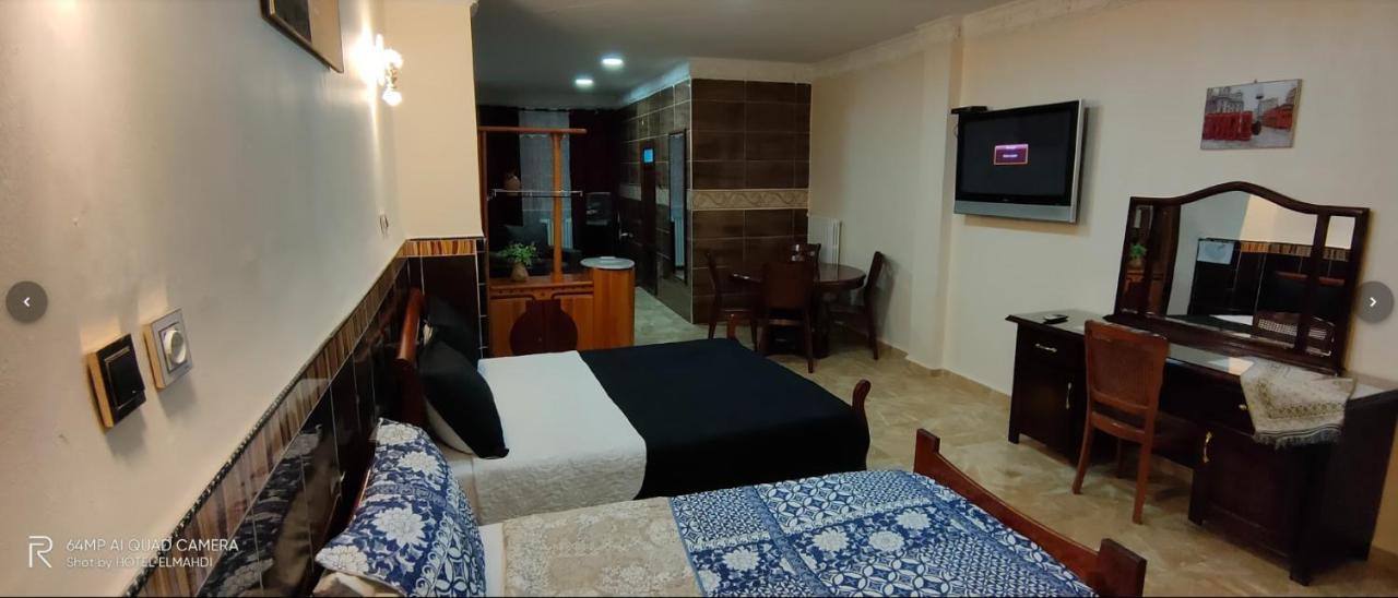 Hotel Residence El Mahdi Batna 外观 照片