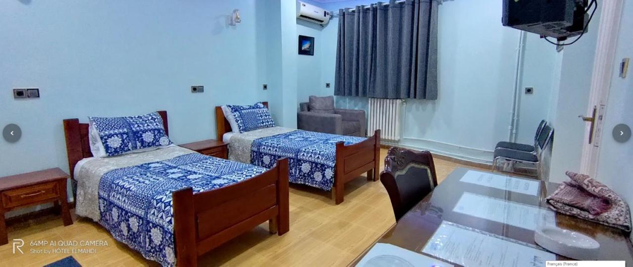 Hotel Residence El Mahdi Batna 外观 照片