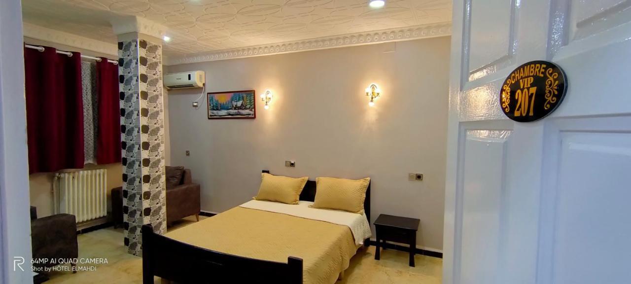 Hotel Residence El Mahdi Batna 外观 照片