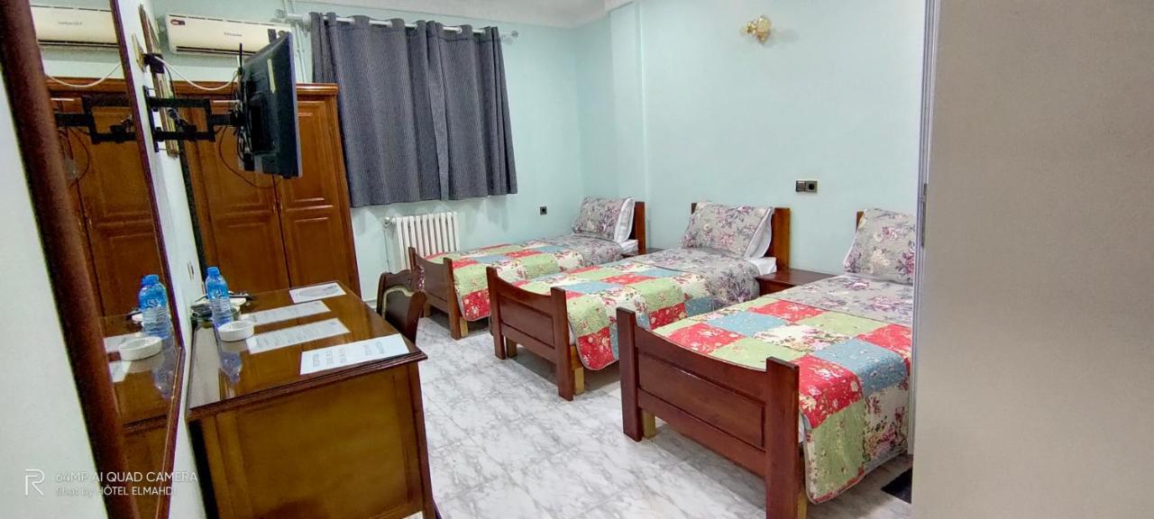 Hotel Residence El Mahdi Batna 外观 照片