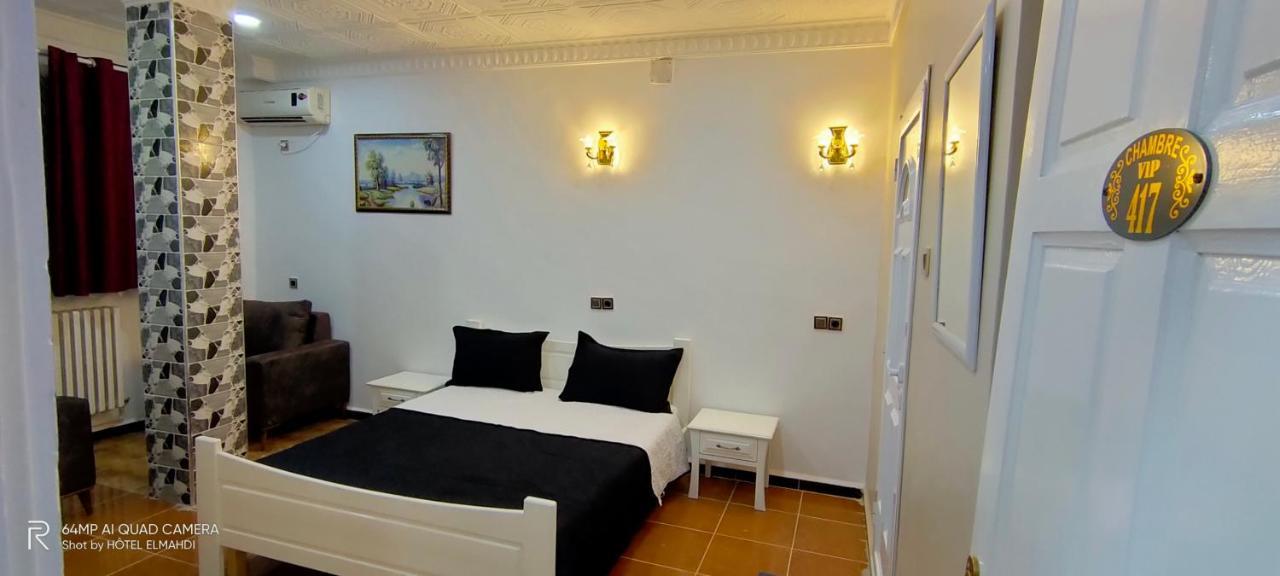 Hotel Residence El Mahdi Batna 外观 照片