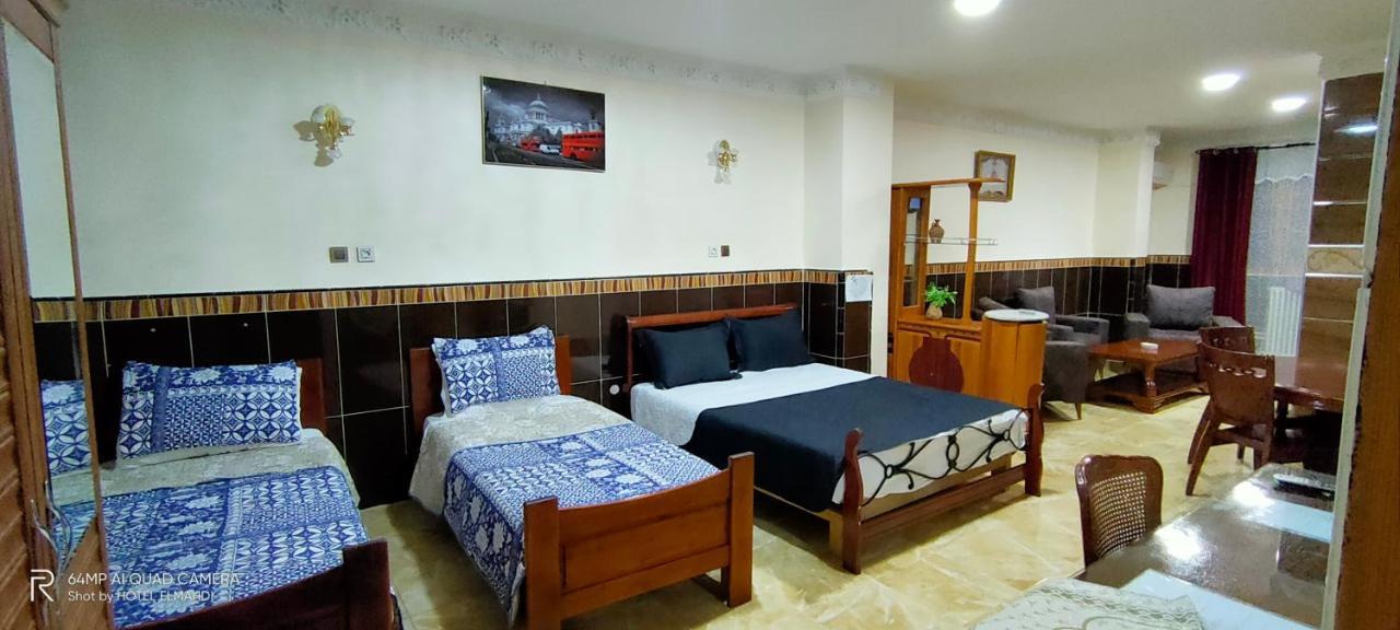 Hotel Residence El Mahdi Batna 外观 照片