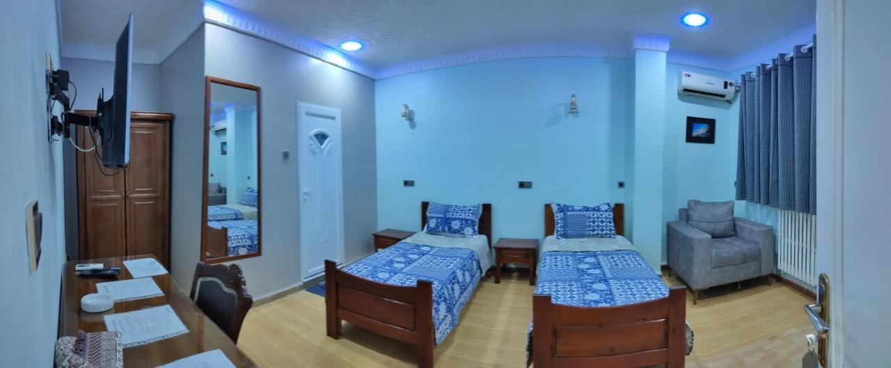 Hotel Residence El Mahdi Batna 外观 照片
