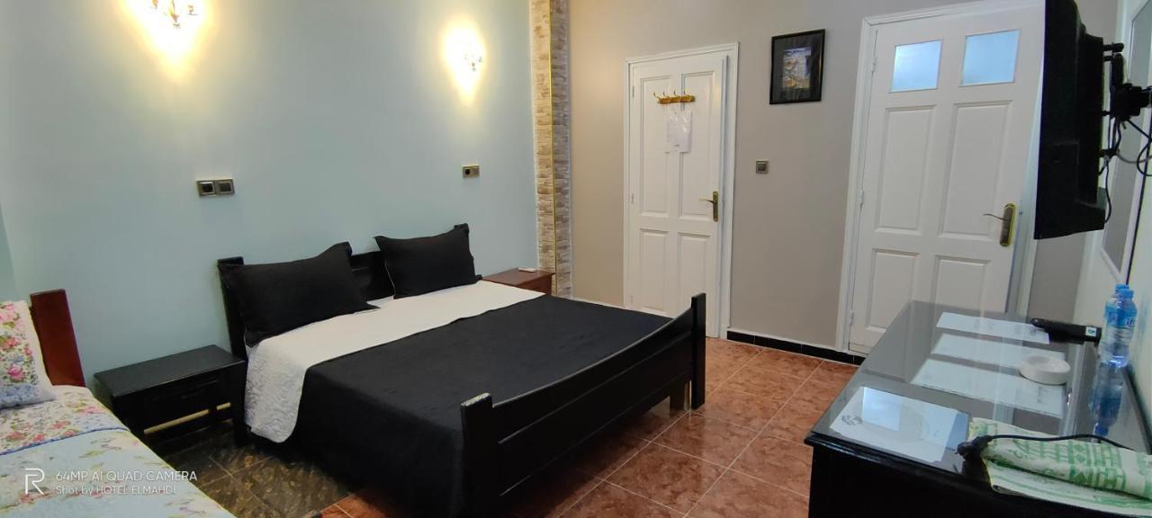 Hotel Residence El Mahdi Batna 外观 照片