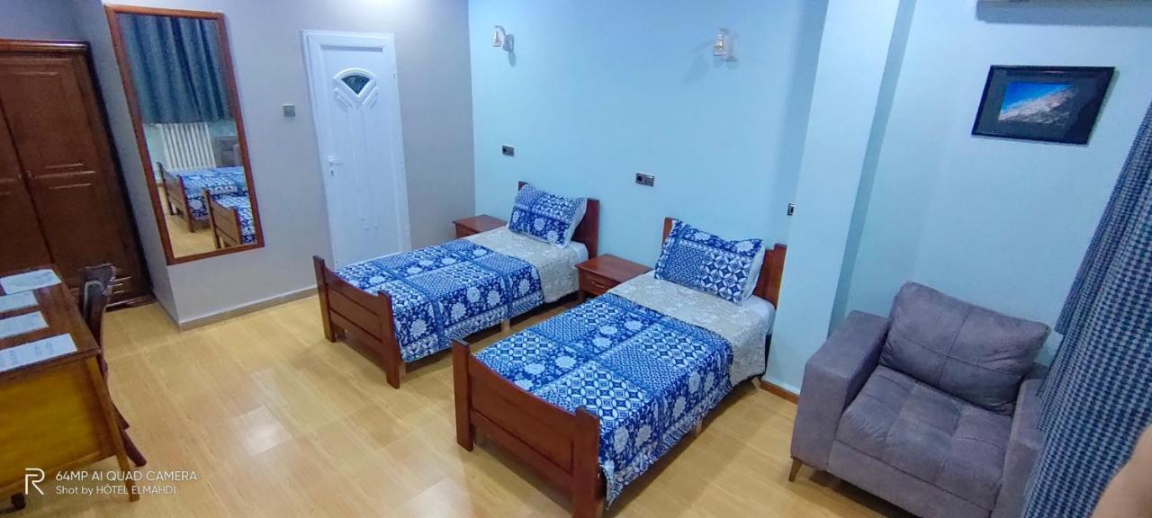 Hotel Residence El Mahdi Batna 外观 照片