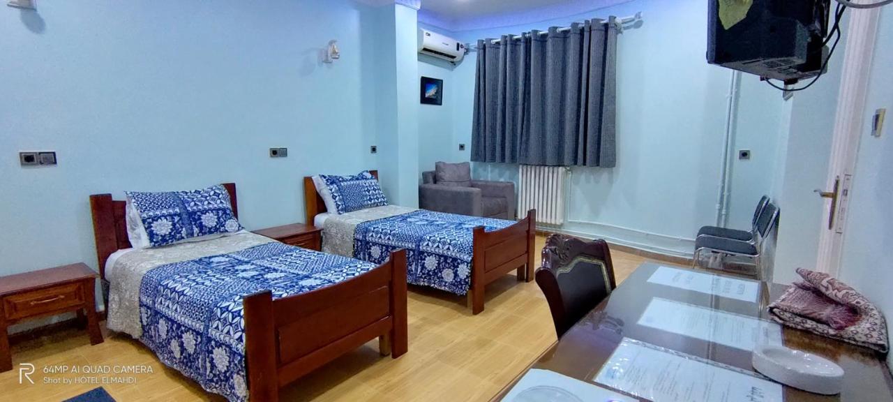 Hotel Residence El Mahdi Batna 外观 照片