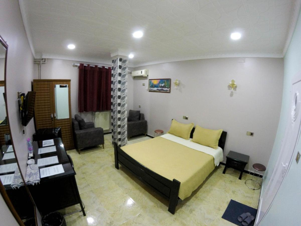 Hotel Residence El Mahdi Batna 外观 照片