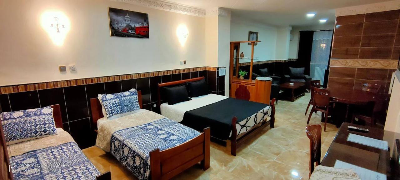 Hotel Residence El Mahdi Batna 外观 照片