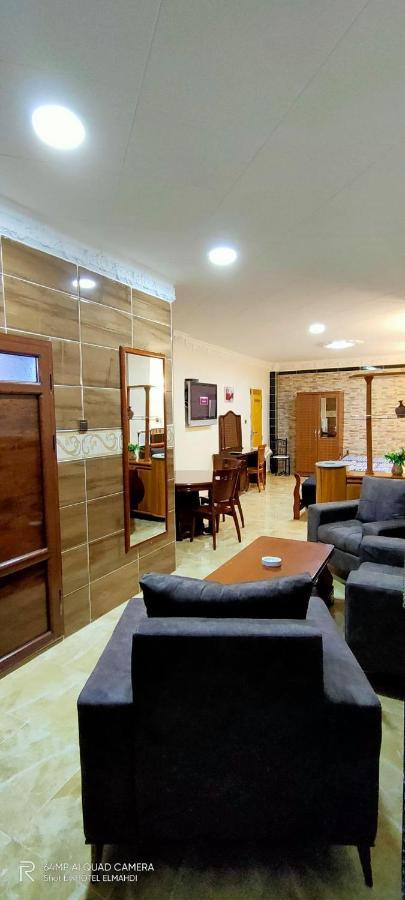 Hotel Residence El Mahdi Batna 外观 照片