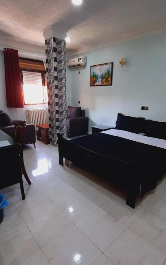 Hotel Residence El Mahdi Batna 外观 照片