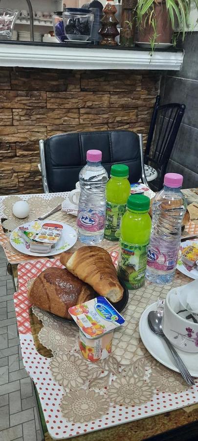 Hotel Residence El Mahdi Batna 外观 照片