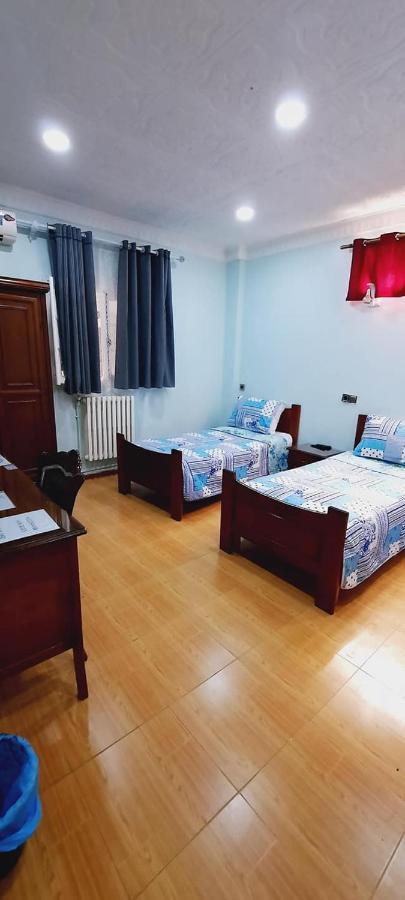 Hotel Residence El Mahdi Batna 外观 照片
